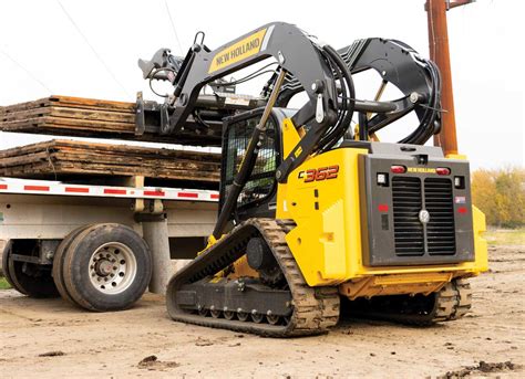 New Holland Compact Track Loaders Summarized — 